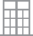 grey building icon