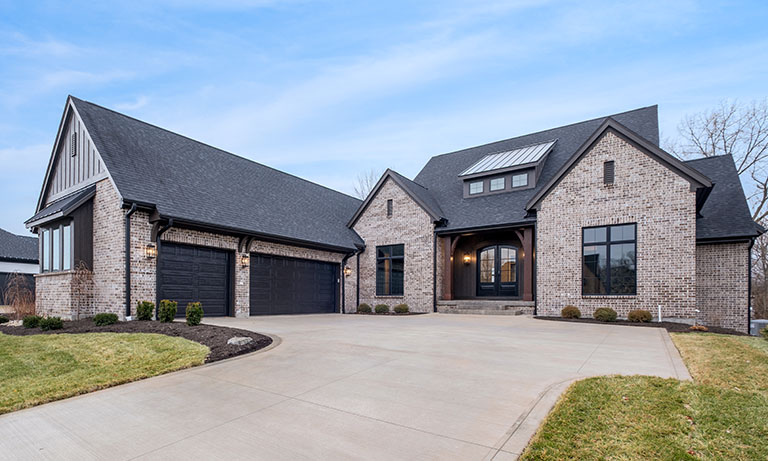 Stonebrook Retreat home