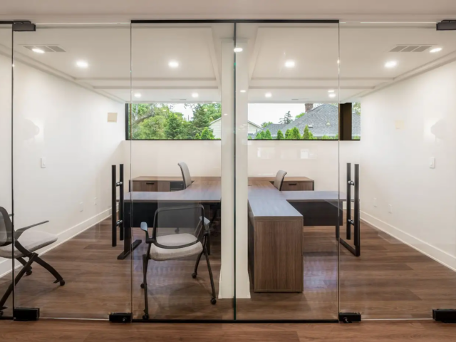Office rooms