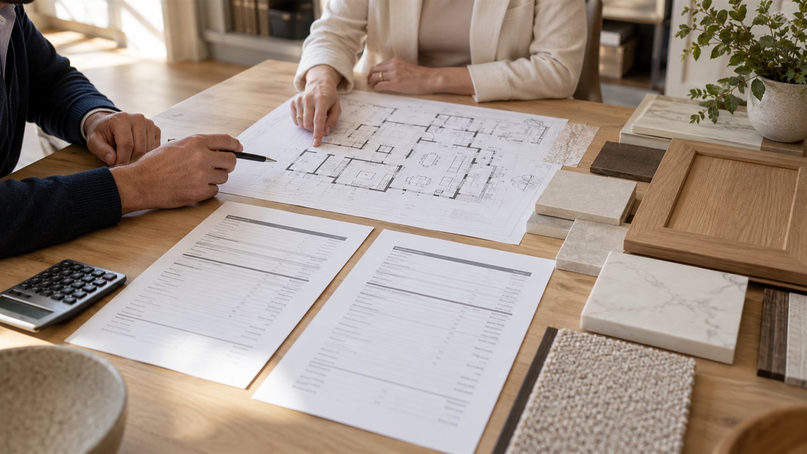How to Compare Custom Home Builder Quotes in Dayton, Ohio, 